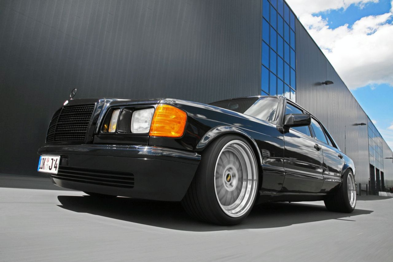 Mercedes W126 Appreciation Thread | VW Vortex - Volkswagen Forum